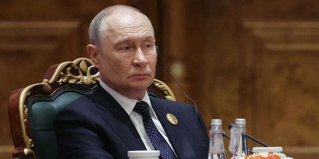 EN DIRECT, guerre en Ukraine : une rencontre entre Poutine et Zelensky ne serait possible qu’à Moscou, déclare le Kremlin