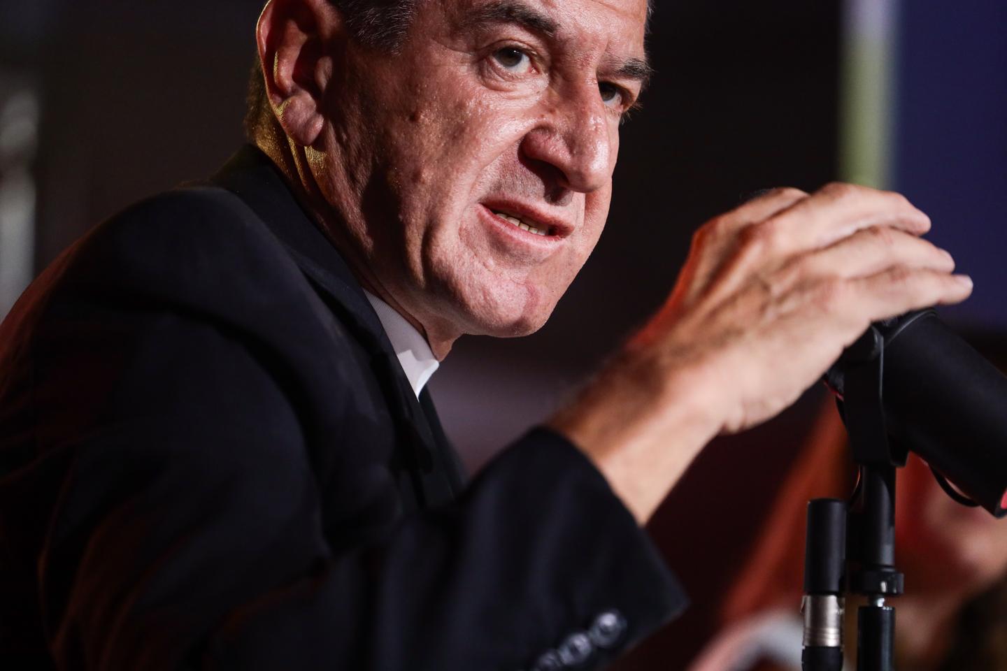 French banker Matthieu Pigasse's thwarted bid for the Socialist presidential nomination