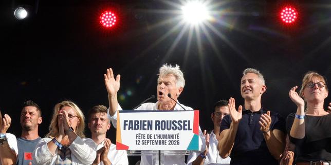 EN DIRECT, présidentielle 2027 : à la Fête de « L’Huma », Fabien Roussel appelle les Français à « passer à l’action maintenant » ; Gabriel Attal critique Edouard Philippe
