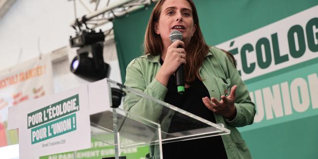 Présidentielle 2027 : les militants écologistes voteront en décembre pour décider de la stratégie du parti