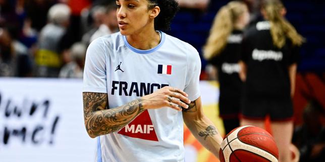 EN DIRECT, France-Allemagne : Gabby Williams et les Bleues visent une place historique en finale du Mondial de basketball