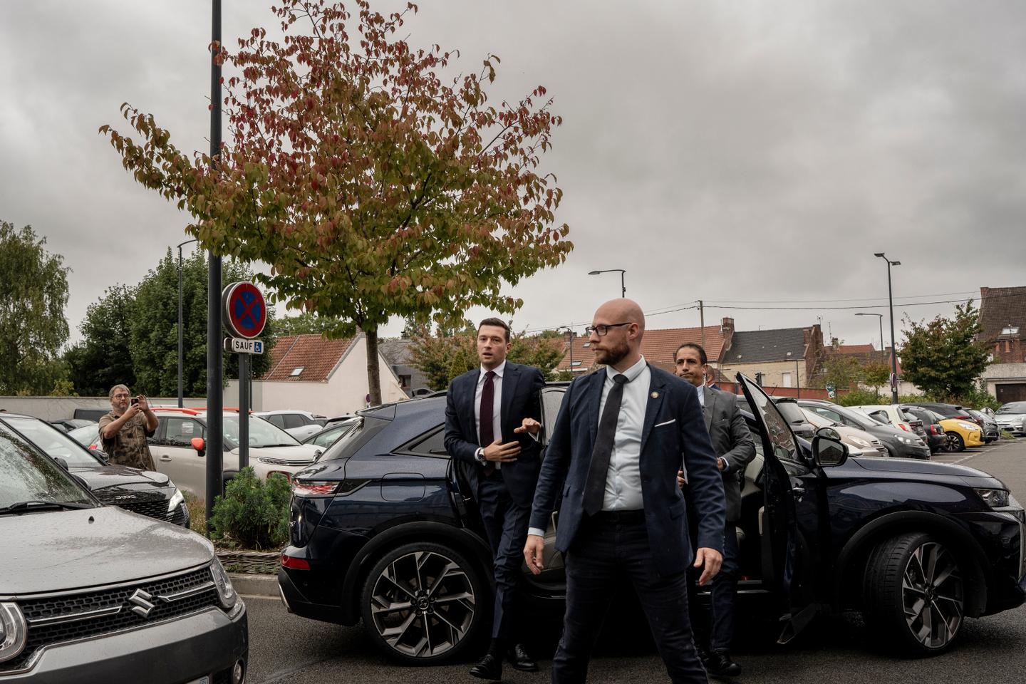 « Mediapart » publie ses éléments de preuve sur les propos antisémites de Jordan Bardella, mettant à mal la défense du RN
