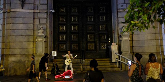 « L’Espagne est parvenue à contrôler le dérapage de ses comptes publics. Pas la France. »