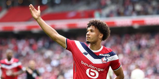 Ligue 1 : Lille enchaîne face à Troyes et prend la tête du championnat