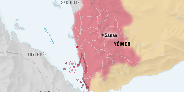 Le contrôle des houthistes sur le détroit de Bab Al-Mandab fait planer une nouvelle menace sur l’économie mondiale