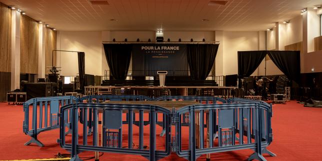 Présidentielle 2027 : retrouvez les résultats de la première grande enquête électorale réalisée pour « Le Monde »