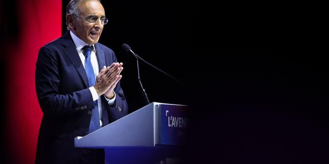 Eric Zemmour souhaite expulser les étrangers en se basant sur une loi de 1945, une approximation historique et juridique