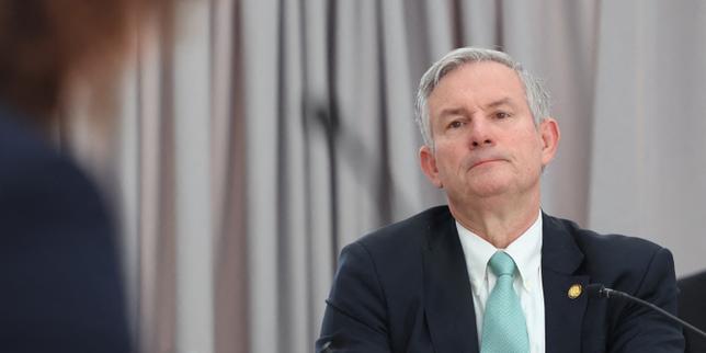 La France se soumet à un acte de contrition discret pour lever le blocage américain contre son nouvel ambassadeur à Washington