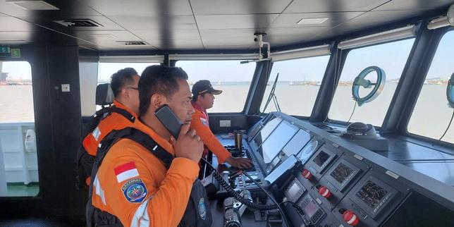 En Indonésie, le naufrage d’un ferry fait six morts et 130 disparus