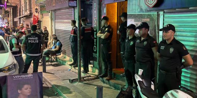 EU 'concerned' about Turkey anti-LGBTQ raids