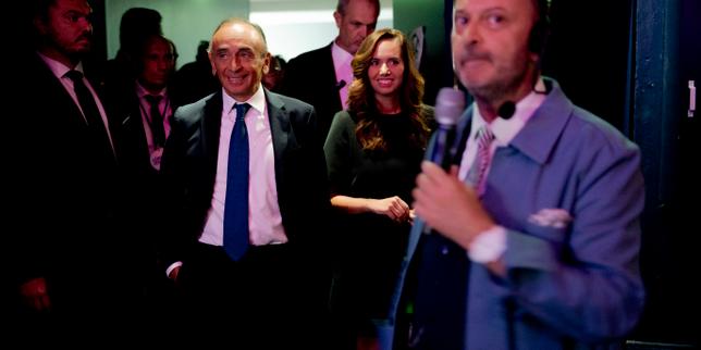 Des propos d’Eric Zemmour sur Kylian Mbappé suscitent l’indignation à gauche : « Pendant combien de temps va-t-on laisser cet homme cracher sa haine ? »