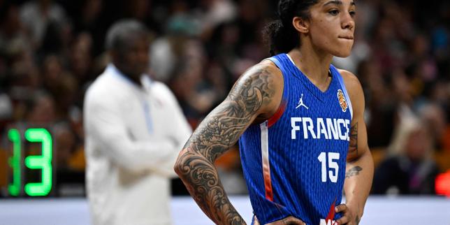 EN DIRECT, France - Etats-Unis : déception pour les Bleues qui s’inclinent en finale du Mondial de basket-ball