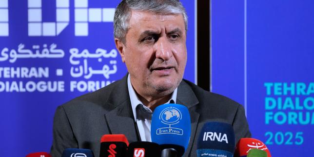 Le chef du nucléaire iranien empêché d’assister à une réunion à Vienne sous pression américaine