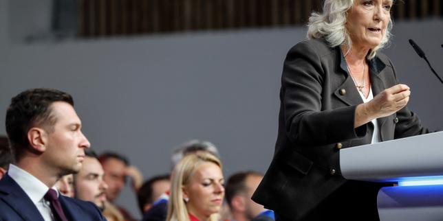 EN DIRECT, présidentielle 2027 : Marine Le Pen fait sa rentrée à Hénin-Beaumont et annonce un grand plan logement