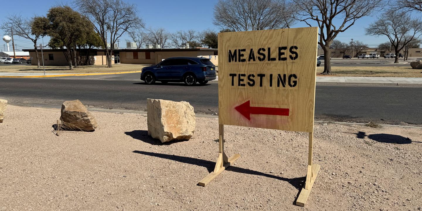 Epidemie de rougeole aux Etats-Unis : quatre morts et plus de 3 000 cas recensés, du jamais vu depuis 1991