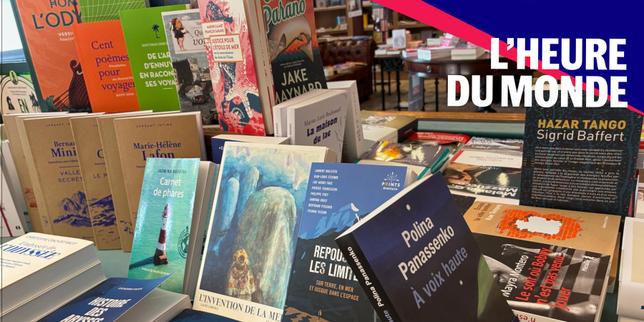 Rentrée littéraire : les coups de cœur du « Monde des livres »