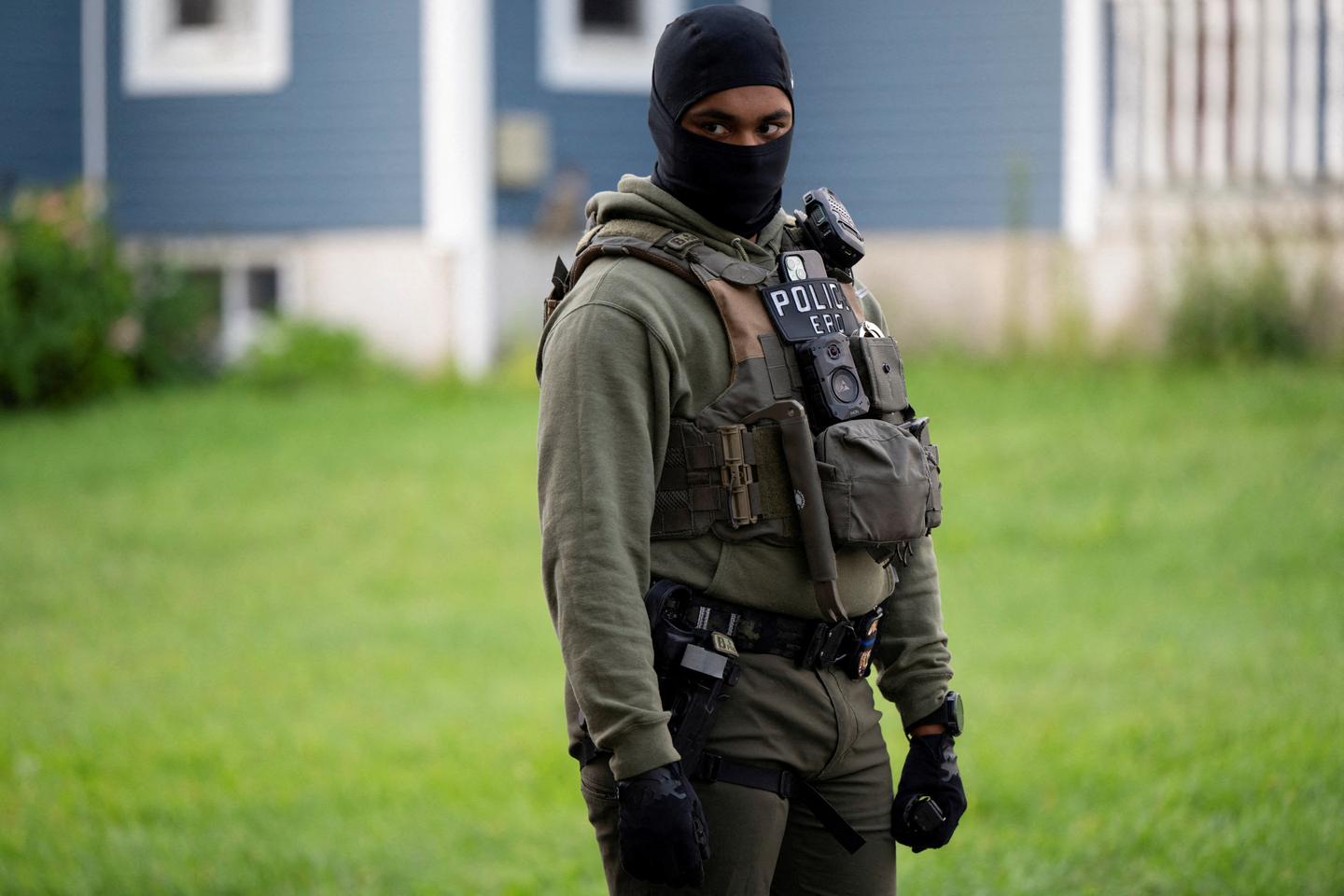 Amnesty International calls for ICE to be abolished