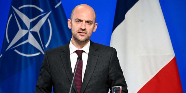 EN DIRECT, guerre en Ukraine : « Il ne faut pas se laisser intimider » par Vladimir Poutine estime Jean-Noël Barrot