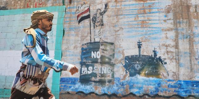 Au Yémen, les houthistes veulent se servir du détroit de Bab Al-Mandab pour asseoir leur légitimité