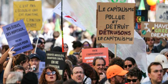 Climat : après un été de canicules et de sécheresse sans précédent, les militants écologistes espèrent remobiliser