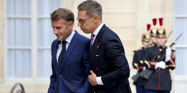 La Finlande va rejoindre la dissuasion nucléaire « avancée » proposée par la France aux pays européens