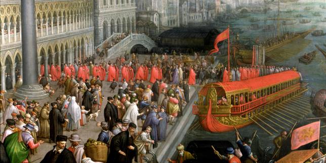 Guillaume Calafat, historien : « De nombreux historiens considèrent qu’avant la révolution industrielle existaient des capitalistes, mais sans capitalisme »