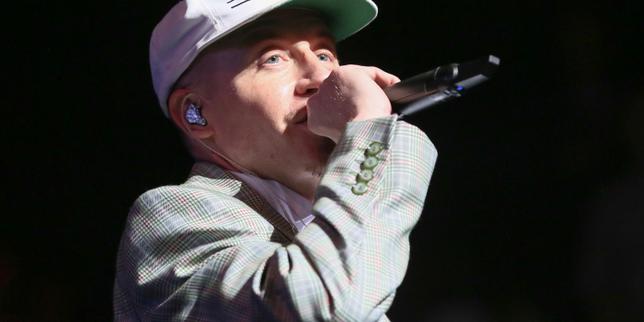 Le rappeur Macklemore annonce avoir été écarté de la tournée d’Ed Sheeran après des propos propalestiniens