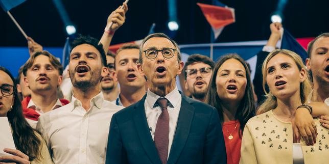 EN DIRECT, présidentielle 2027 : Bruno Retailleau accuse « l’écologie dogmatique » d’avoir empêché l’agriculture de s’adapter au changement climatique