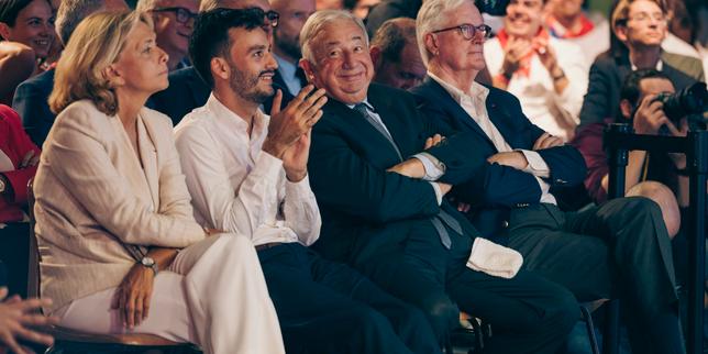 EN DIRECT, sénatoriales 2026 : le Sénat doit rester « cette assemblée du débat apaisée », affirme Gérard Larcher, après l’obtention d’un groupe par le RN et son allié de l’UDR