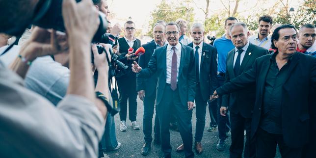 Bruno Retailleau repart sur le terrain du pouvoir d’achat pour se démarquer des « bonimenteurs » dans la campagne présidentielle