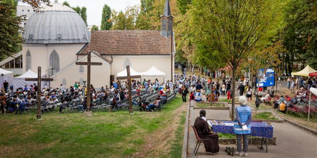 Visite du pape : l’Eglise de France, une terre de reconquête et de polarisation croissante