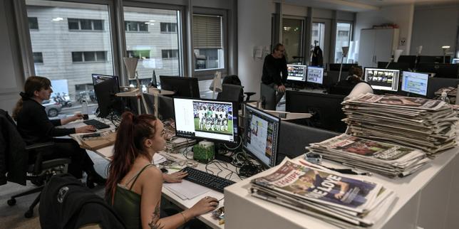 Frédérique Galametz devient la première directrice de la rédaction de « L’Equipe »