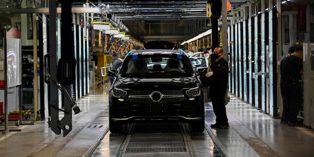 En Chine, la fronde de jeunes recrues fait plier un géant de l’industrie automobile