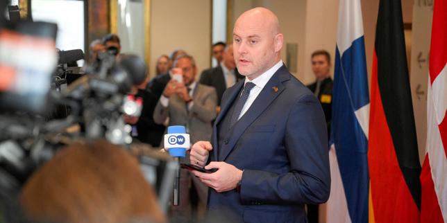EN DIRECT, guerre en Ukraine : la Lettonie bloque un compromis européen concernant les sanctions contre la Russie
