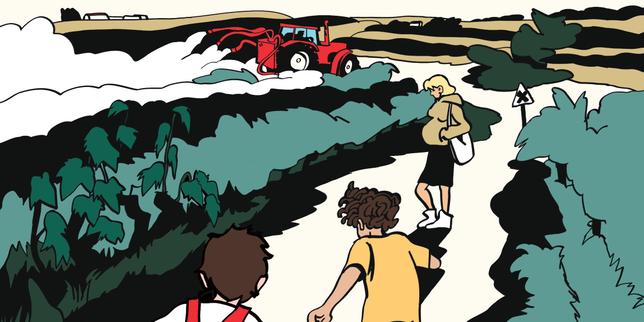 « Quand Alban est diagnostiqué d’une leucémie, la vie de toute sa famille bascule » : une BD raconte le combat d’une toxicologue contre les cancers pédiatriques