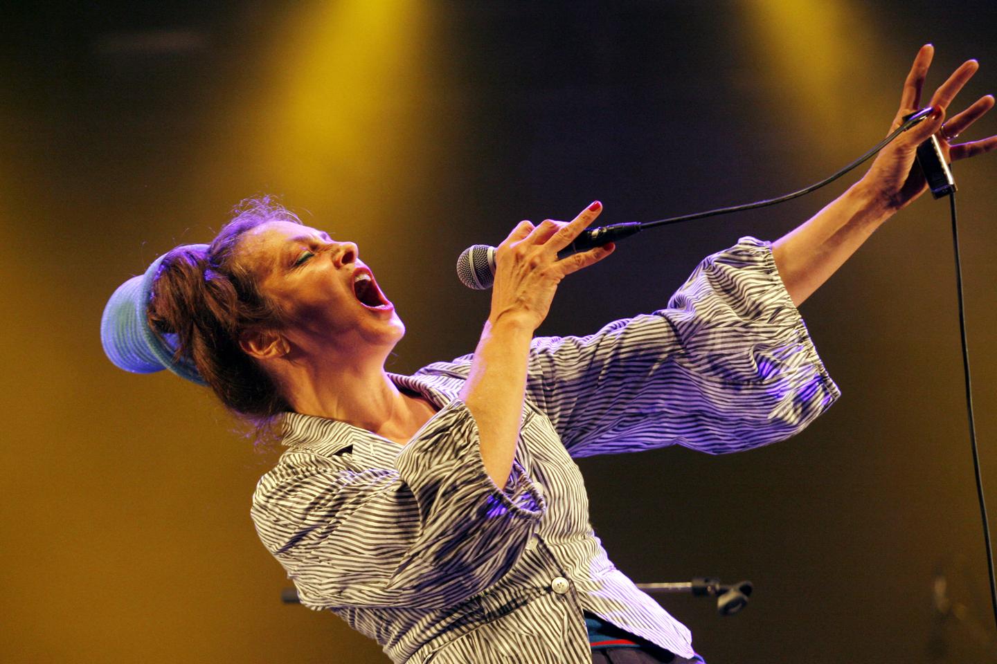 VIDEO Catherine Ringer : la voix des Rita Mitsouko est morte à l’âge de 68 ans