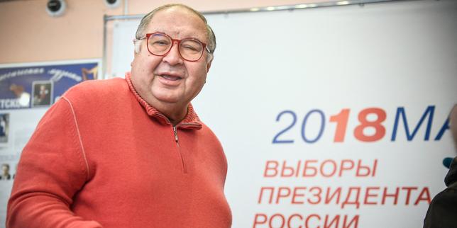 Europe baffled by France's sudden leniency toward Russian oligarch Usmanov