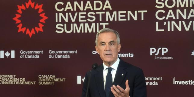 Canada's PM says it will remain a major US partner 'in key areas'