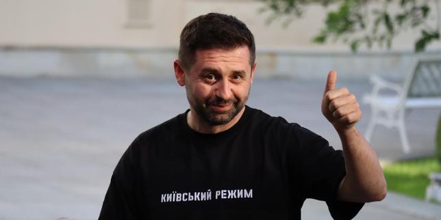 En Ukraine, David Arakhamia, l’homme qui a su se rendre indispensable aux côtés de Volodymyr Zelensky