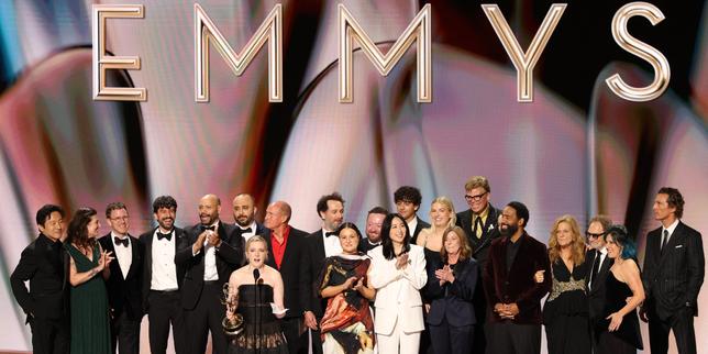 Aux Emmy Awards, la comédie horrifique « Widow’s Bay », grande favorite de la soirée, fait le plein de statuettes