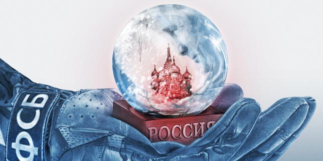 How Russia became the 'FSB state': 'They were given the country'
