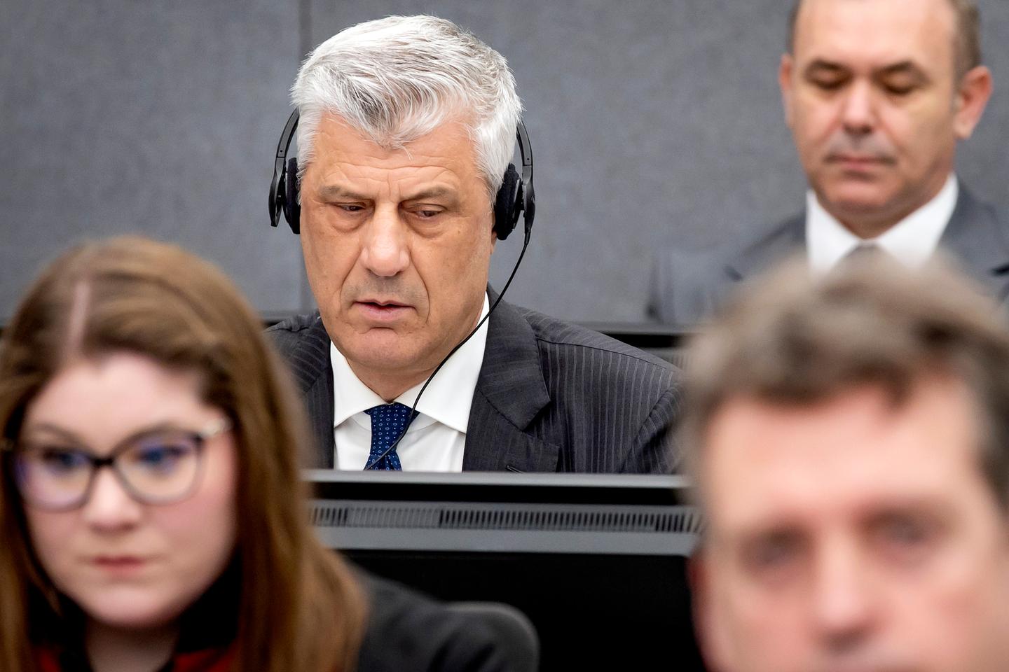 Hashim Thaçi, ancien président du Kosovo, condamné à vingt-cinq ans de prison pour crimes de guerre commis dans les années 1990