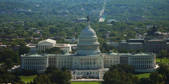 US Congress passes sanctions bill targeting Russia