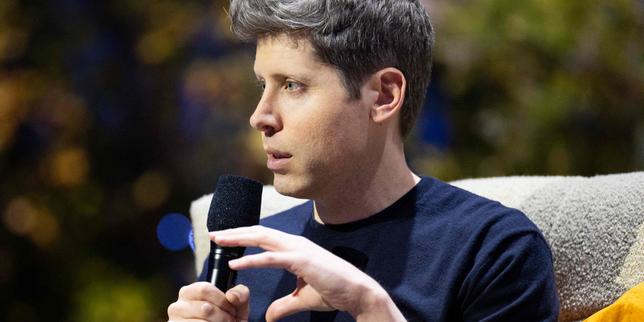 Sam Altman, le patron d’OpenAI, interviendra au Conseil de sécurité des Nations unies