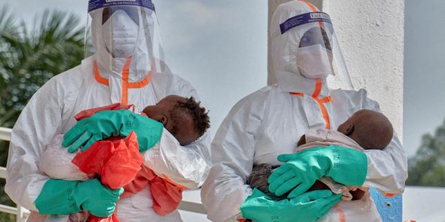 Ebola en RDC : des « signes encourageants » dans la lutte contre l’épidémie, qui « continue de progresser et de tuer », déclare l’OMS