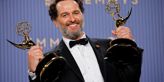 'The Pitt' and 'Widow's Bay' win multiple awards at the Emmy Awards 2026