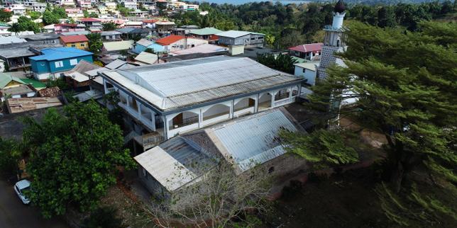 A Mayotte, des fouilles révèlent que la mosquée de Tsingoni, la plus vieille de France, date du XIIIᵉ siècle