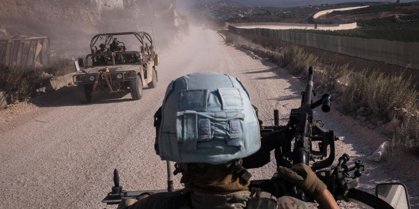As UN peacekeepers in Lebanon pack up, fears grow that Israel could 'do anything, without witnesses'