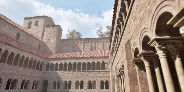 « Cloisters, l’odyssée des cloîtres », sur Histoire TV : comment est né le plus grand musée médiéval américain