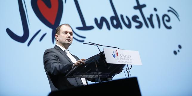 Un collectif citoyen pour une renaissance industrielle liste ses propositions avant la présidentielle